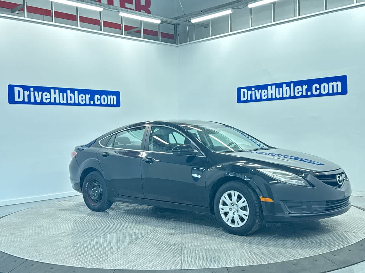 used 2012 Mazda Mazda6 car, priced at $6,777