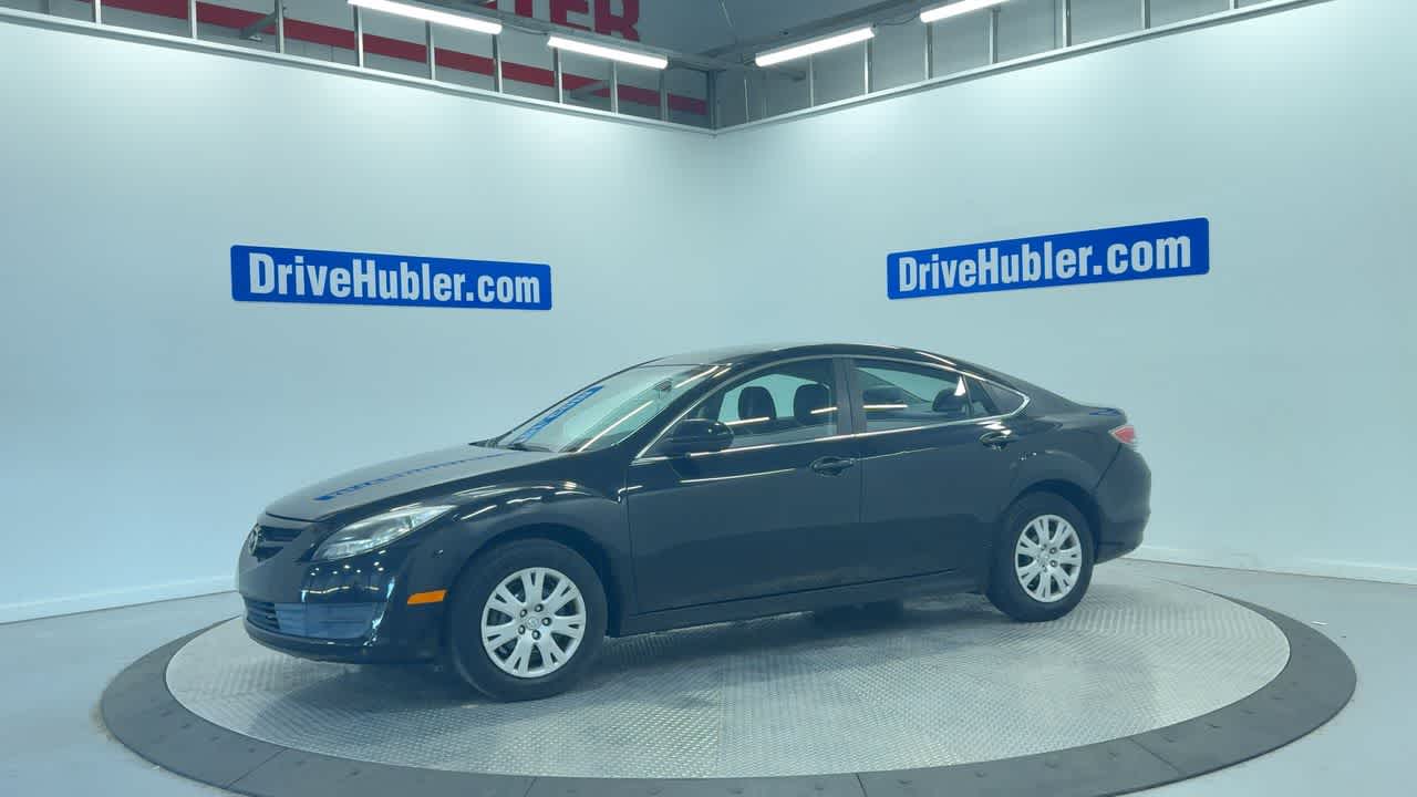used 2012 Mazda Mazda6 car, priced at $6,777
