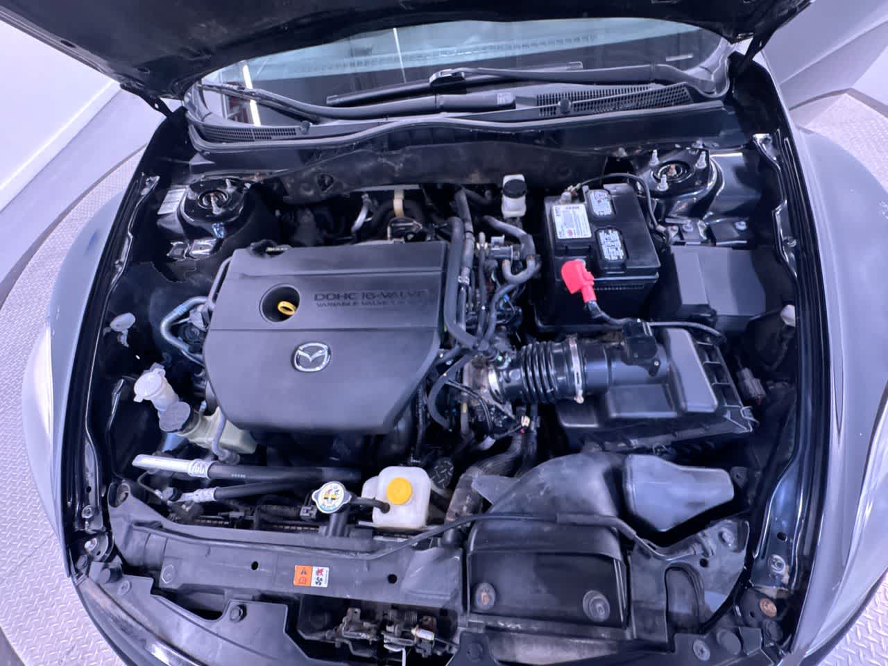 used 2012 Mazda Mazda6 car, priced at $6,777