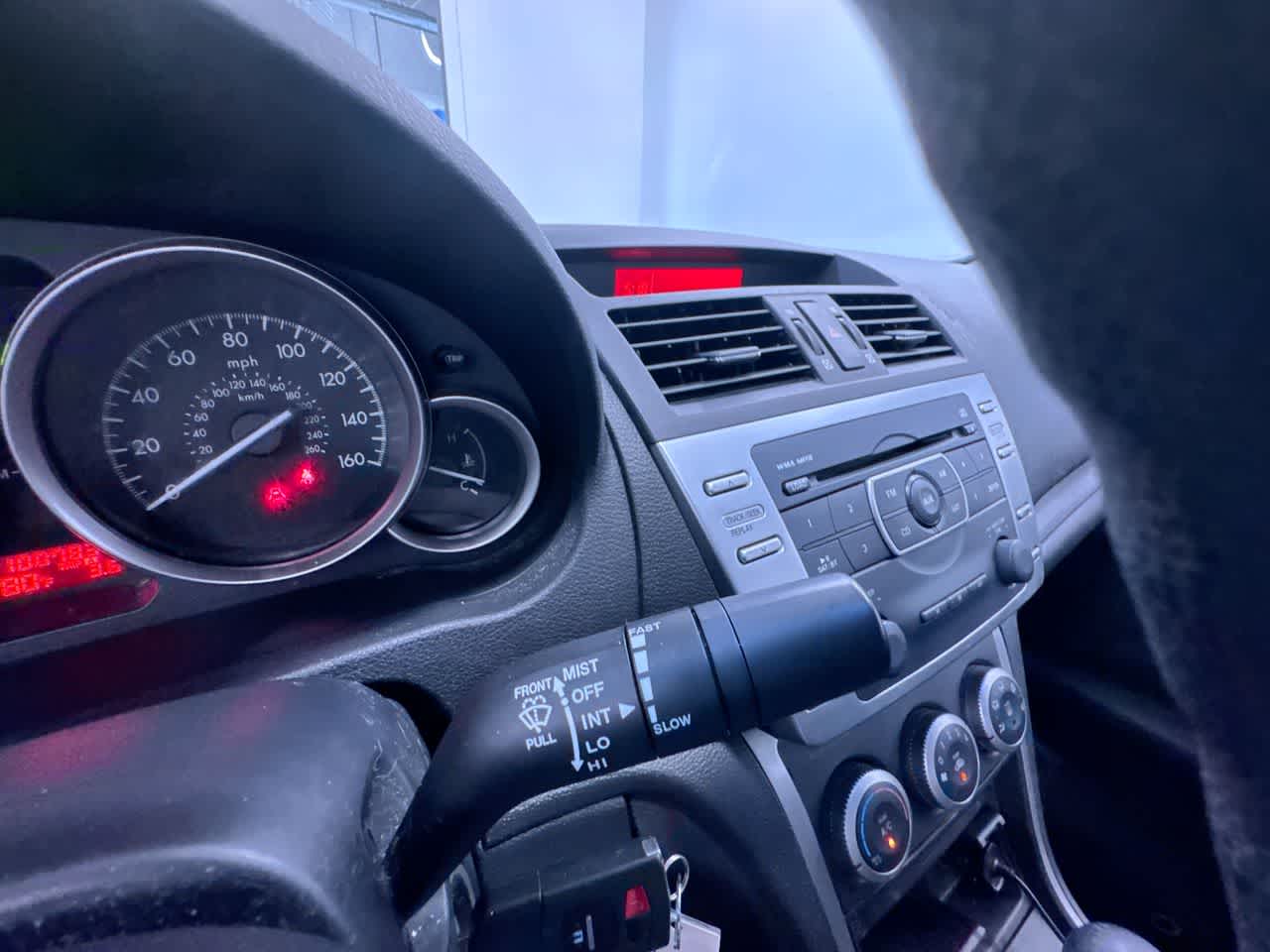 used 2012 Mazda Mazda6 car, priced at $6,777