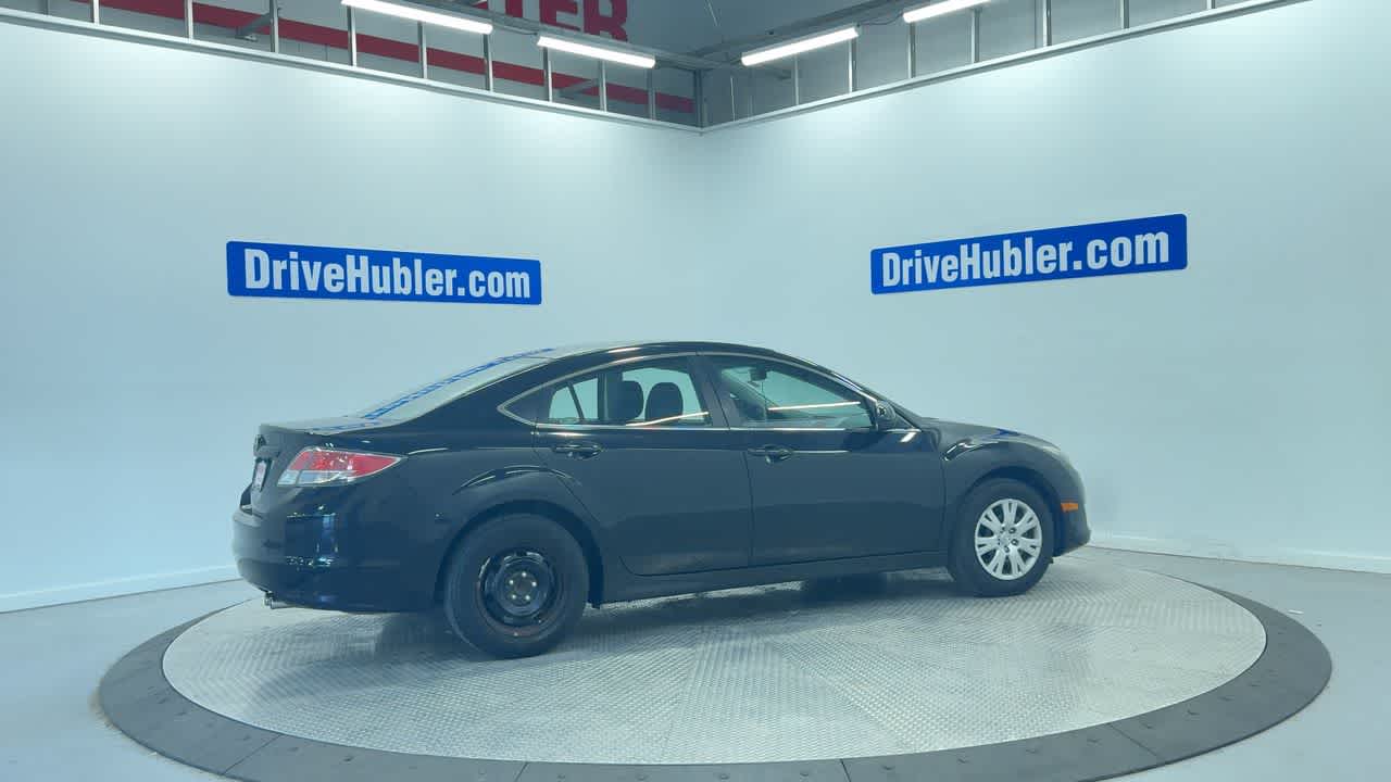 used 2012 Mazda Mazda6 car, priced at $6,777