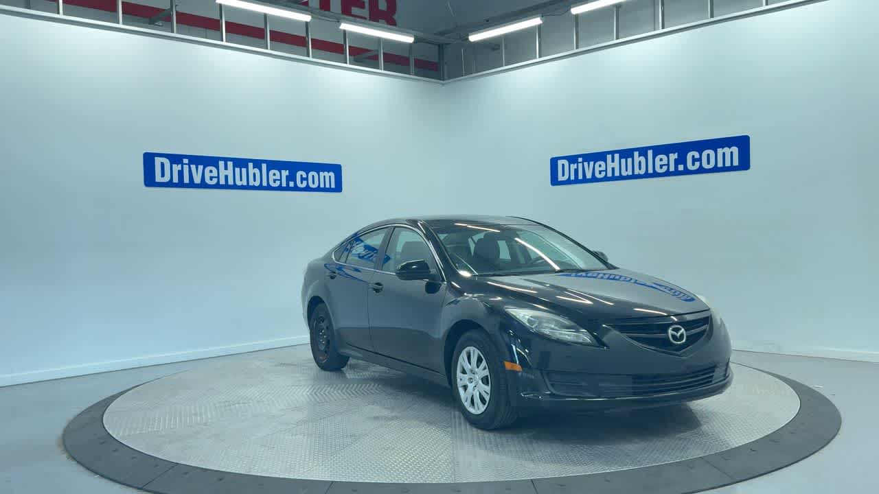 used 2012 Mazda Mazda6 car, priced at $6,777