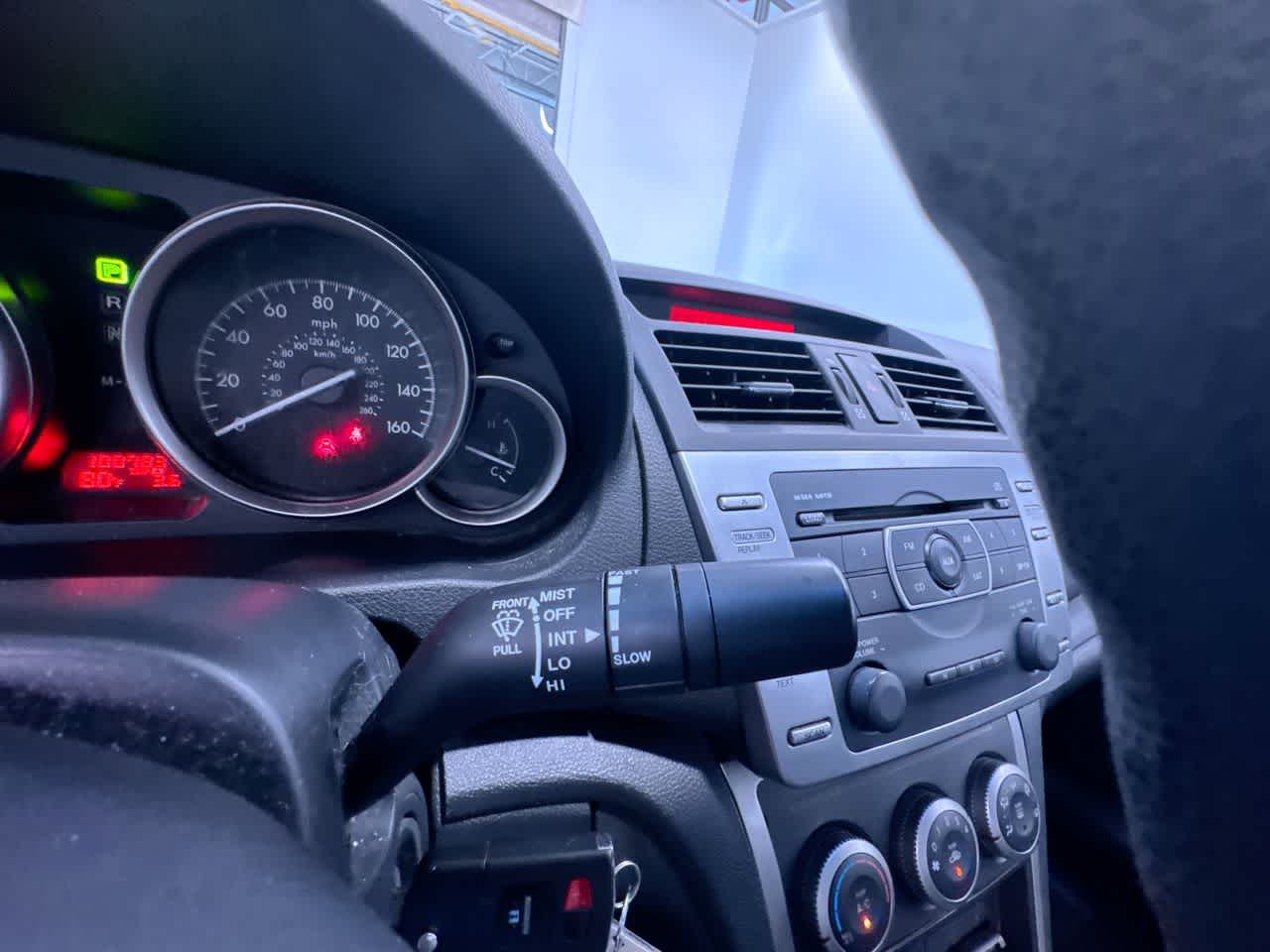 used 2012 Mazda Mazda6 car, priced at $6,777