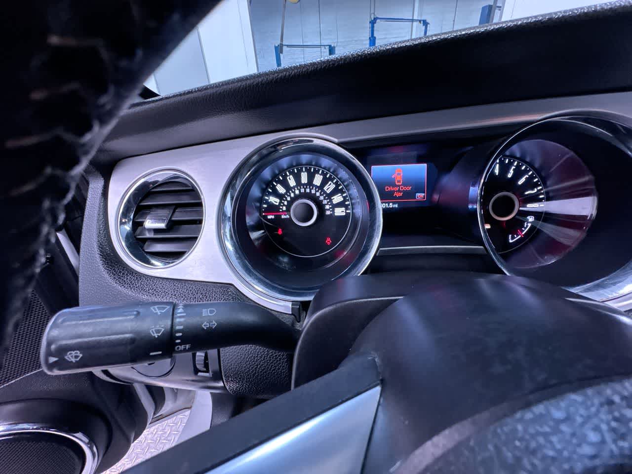 used 2014 Ford Mustang car, priced at $9,777