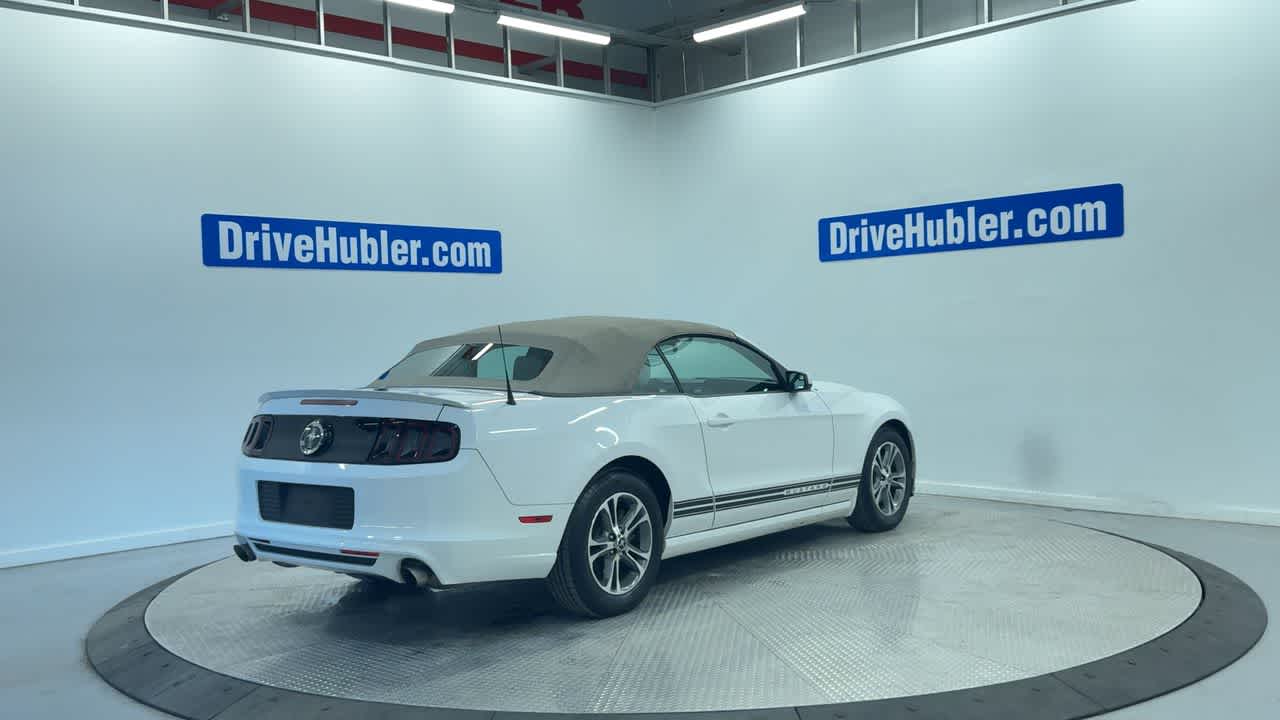 used 2014 Ford Mustang car, priced at $9,777
