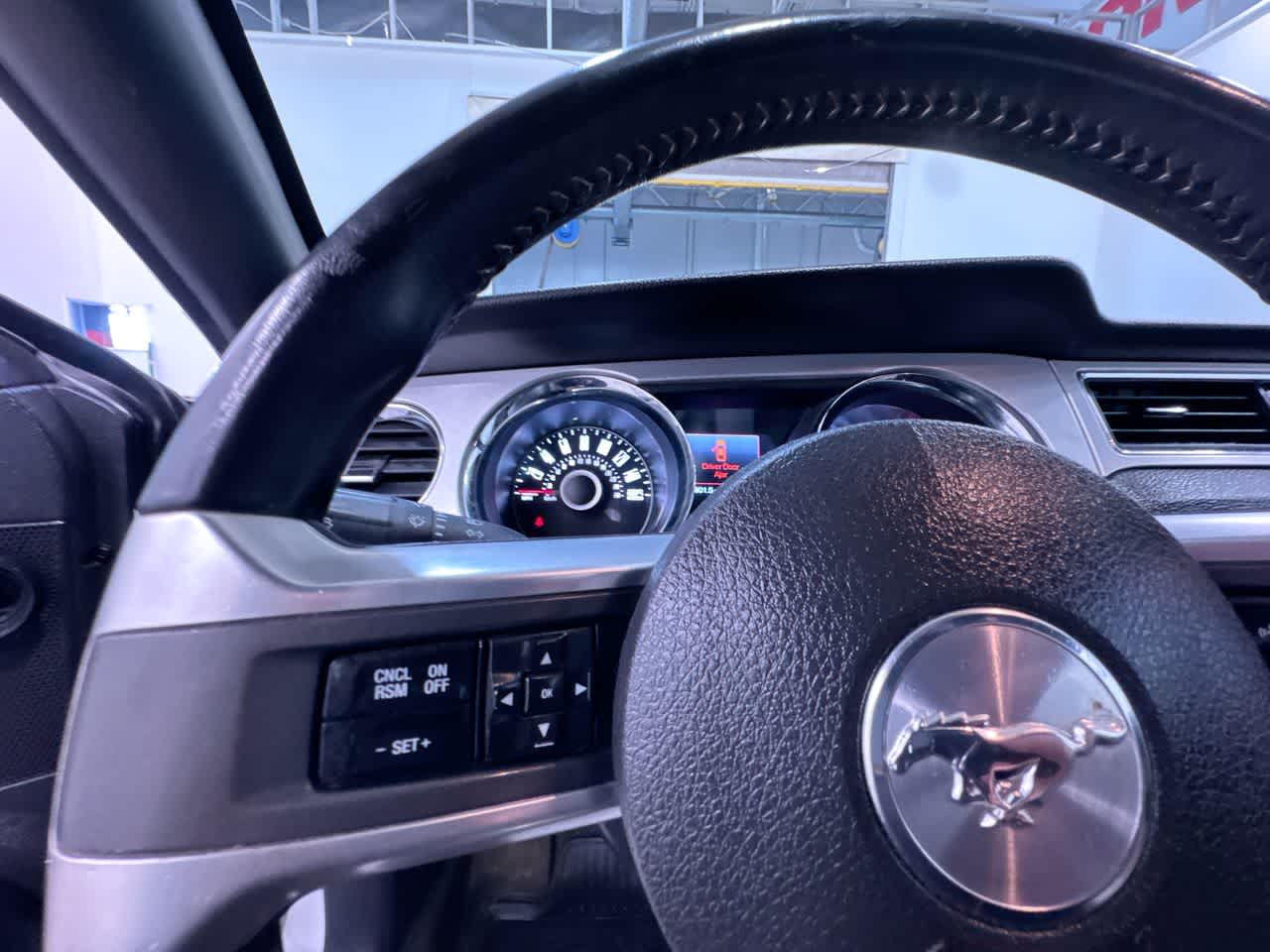 used 2014 Ford Mustang car, priced at $9,777