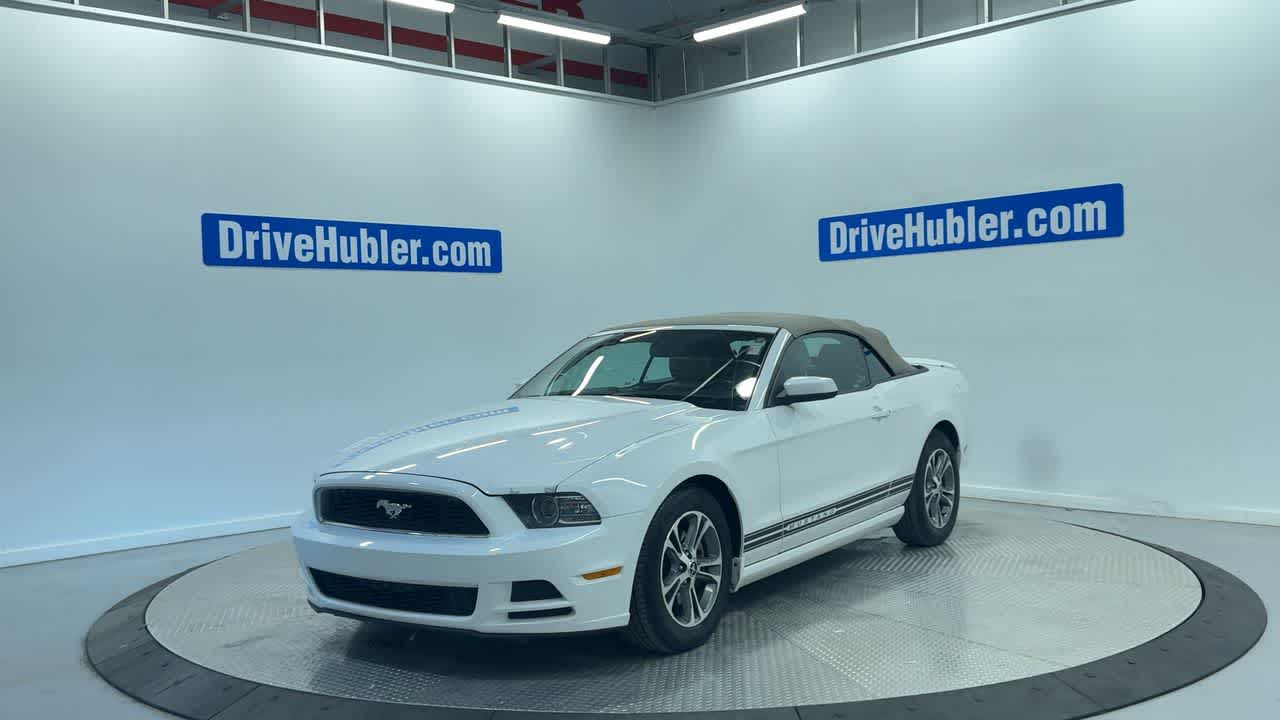 used 2014 Ford Mustang car, priced at $9,777