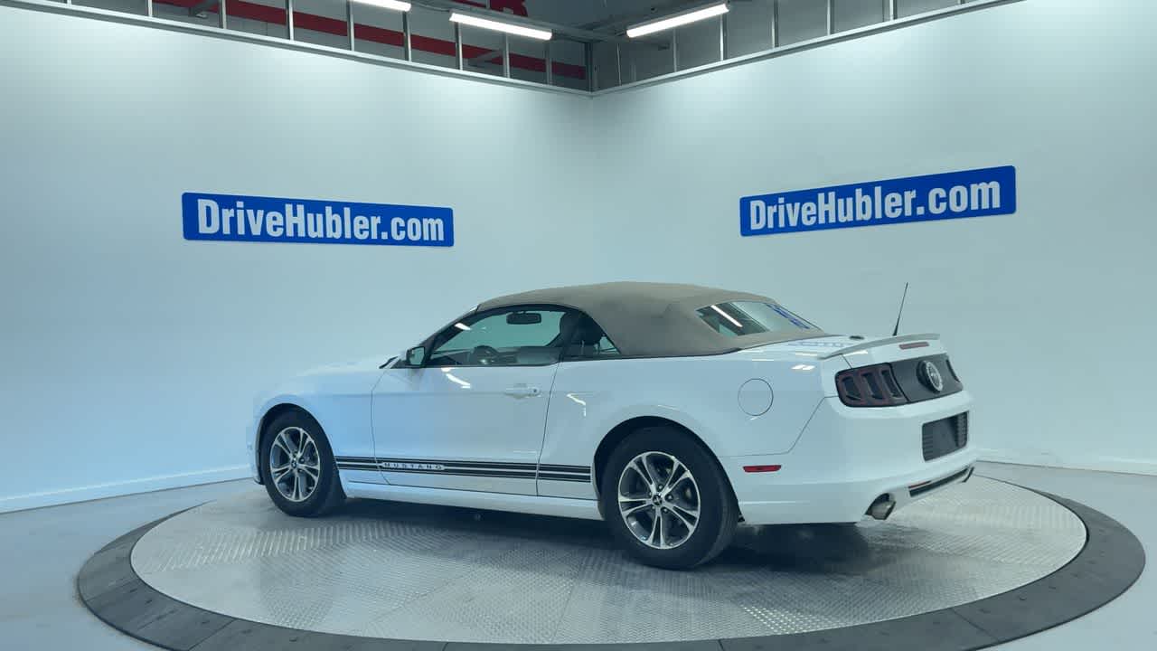 used 2014 Ford Mustang car, priced at $9,777