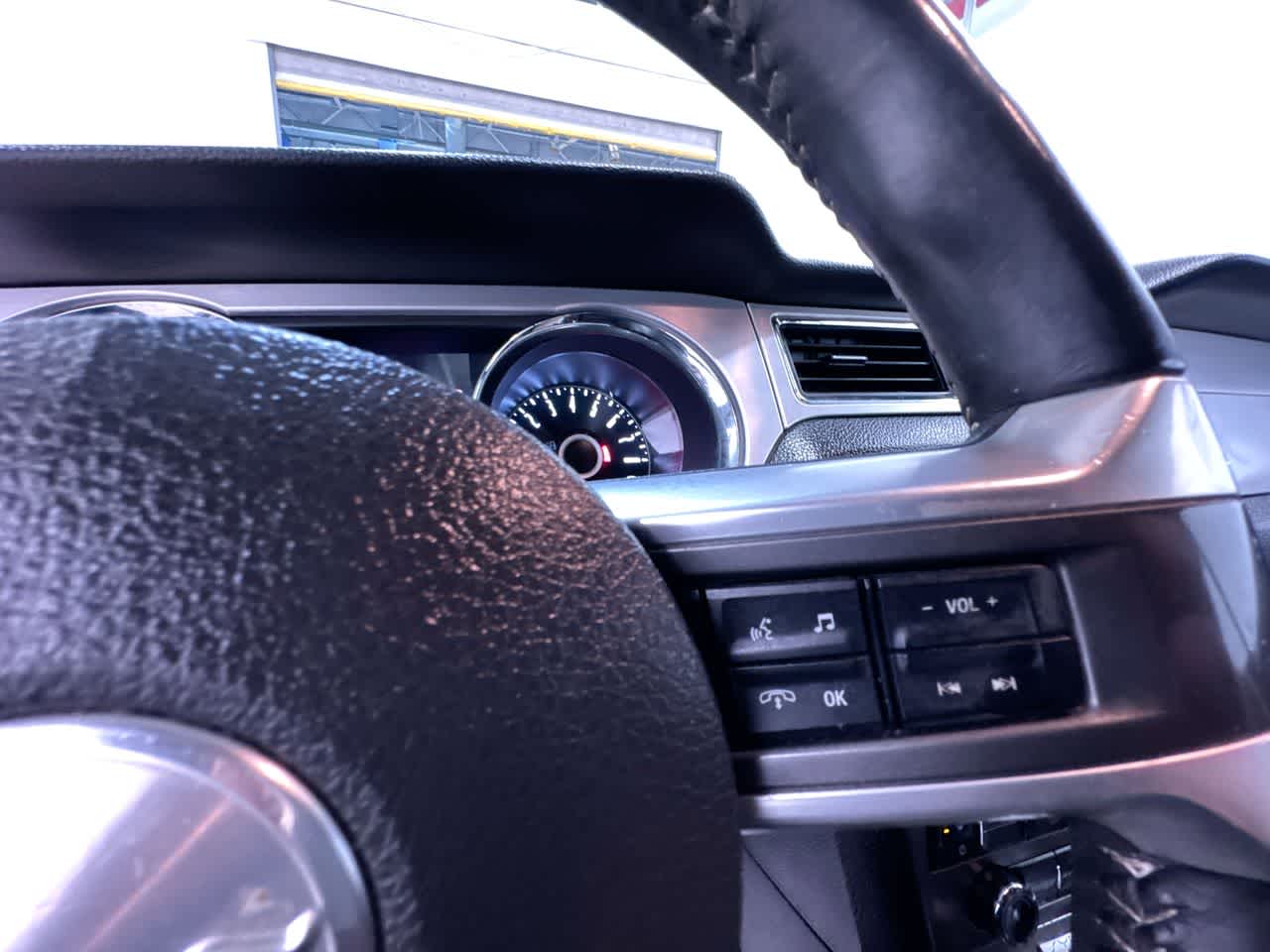 used 2014 Ford Mustang car, priced at $9,777