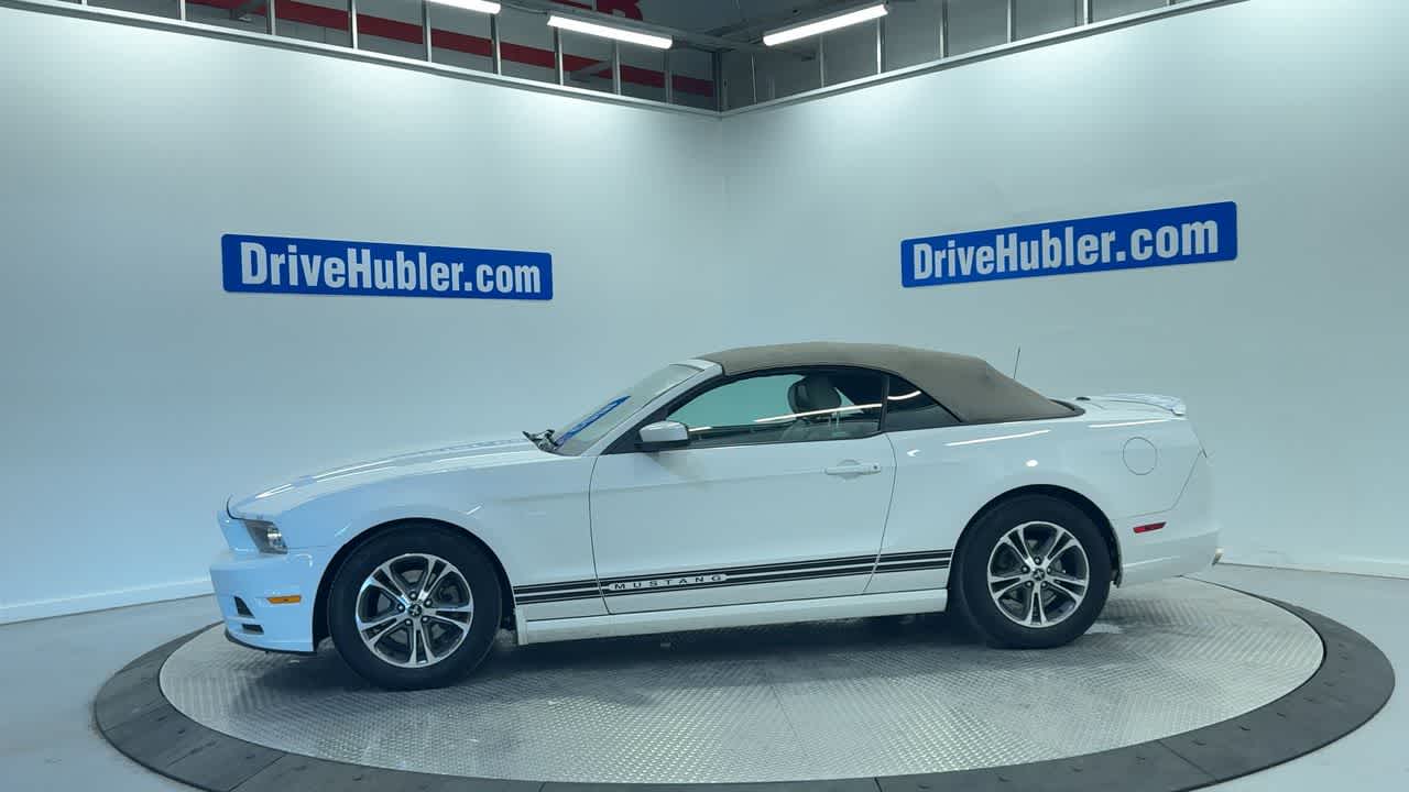 used 2014 Ford Mustang car, priced at $9,777