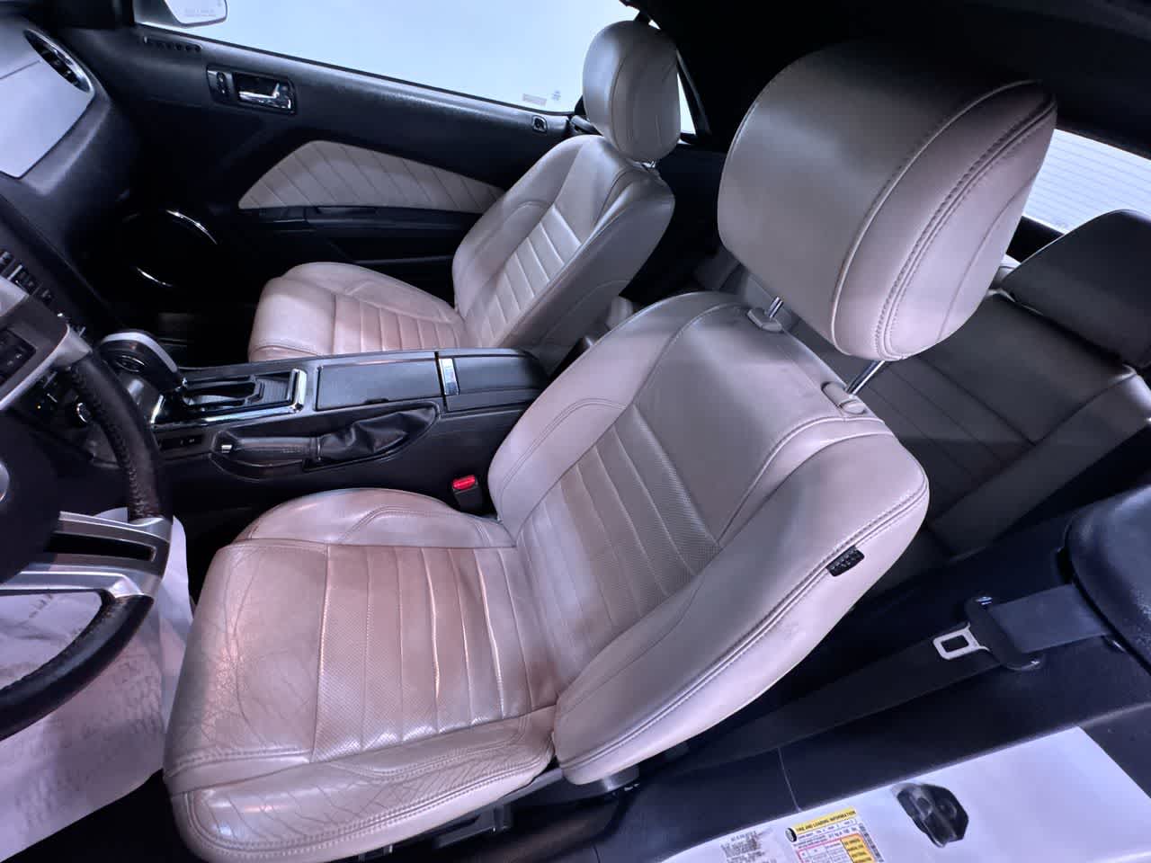 used 2014 Ford Mustang car, priced at $9,777