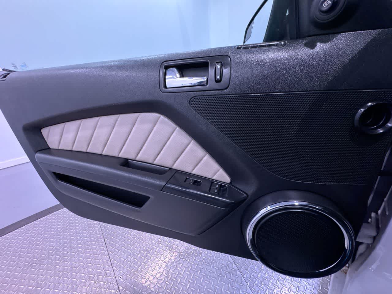 used 2014 Ford Mustang car, priced at $9,777