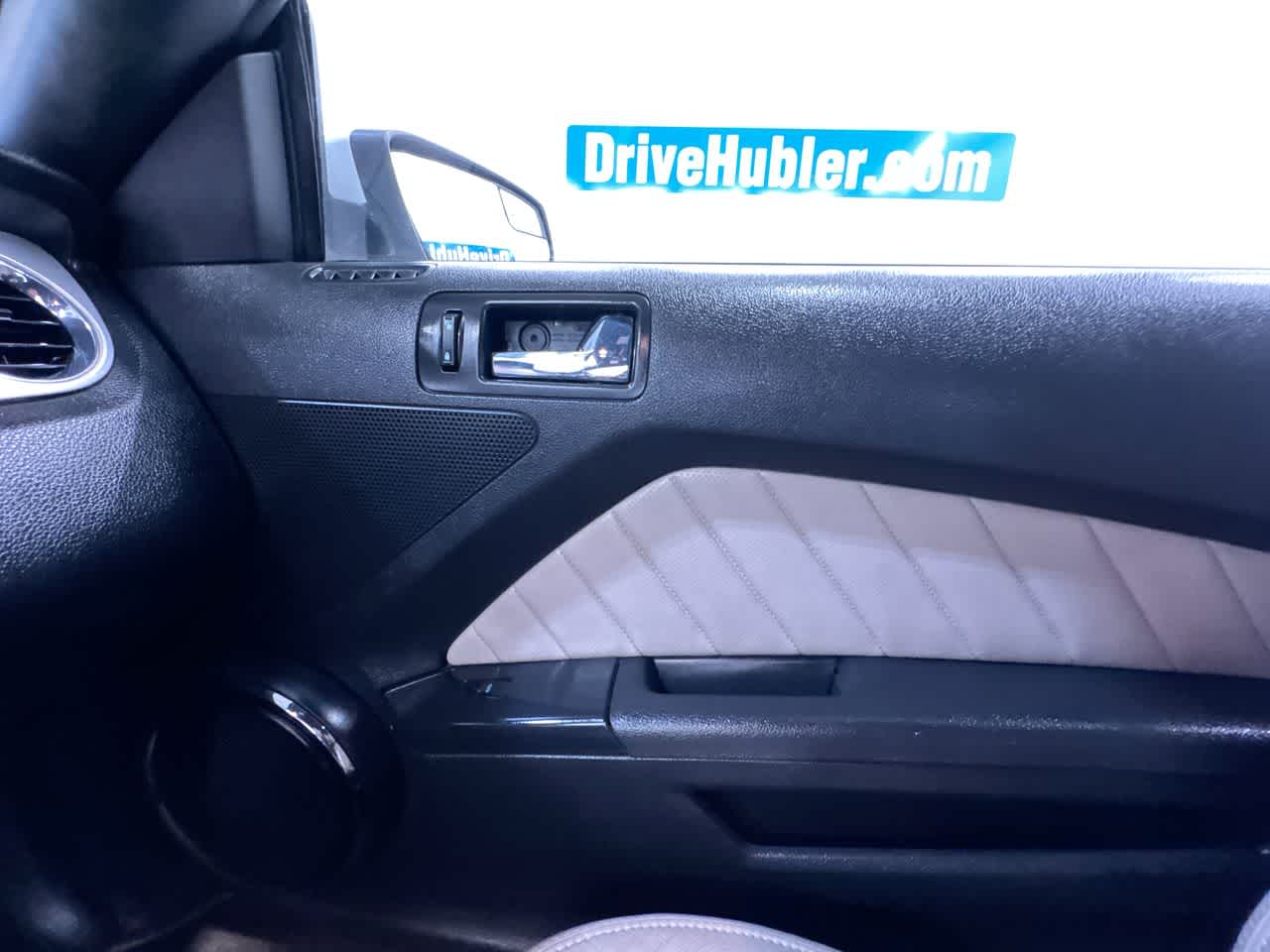 used 2014 Ford Mustang car, priced at $9,777