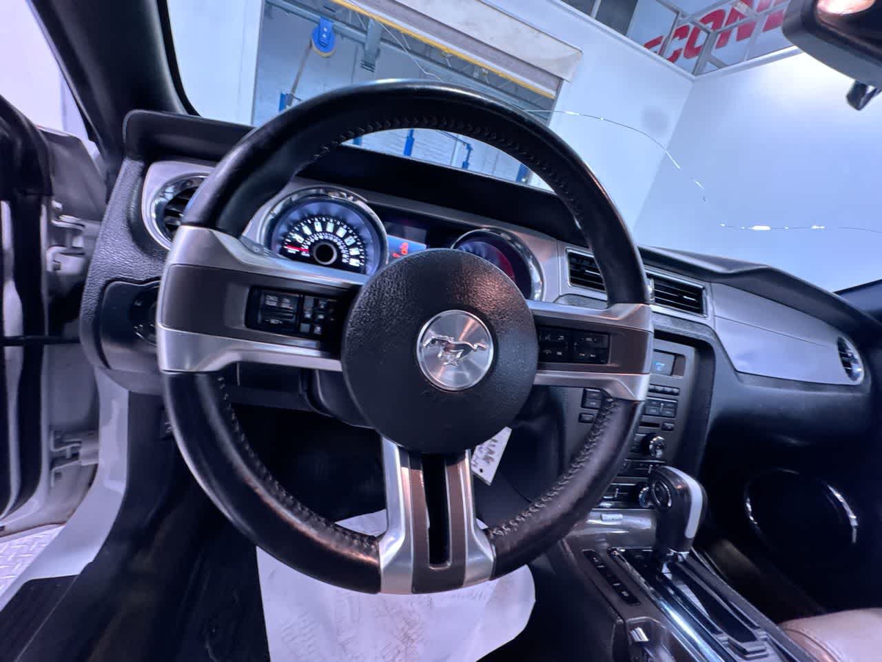 used 2014 Ford Mustang car, priced at $9,777