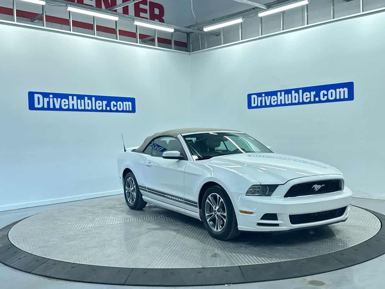used 2014 Ford Mustang car, priced at $9,777