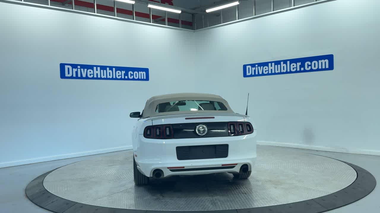used 2014 Ford Mustang car, priced at $9,777