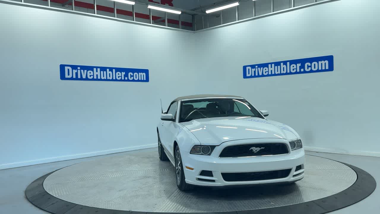 used 2014 Ford Mustang car, priced at $9,777