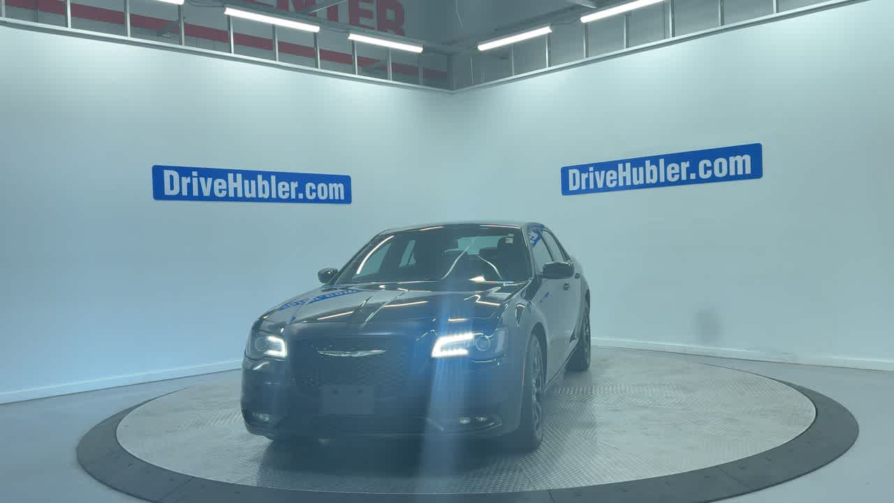 used 2019 Chrysler 300 car, priced at $14,777