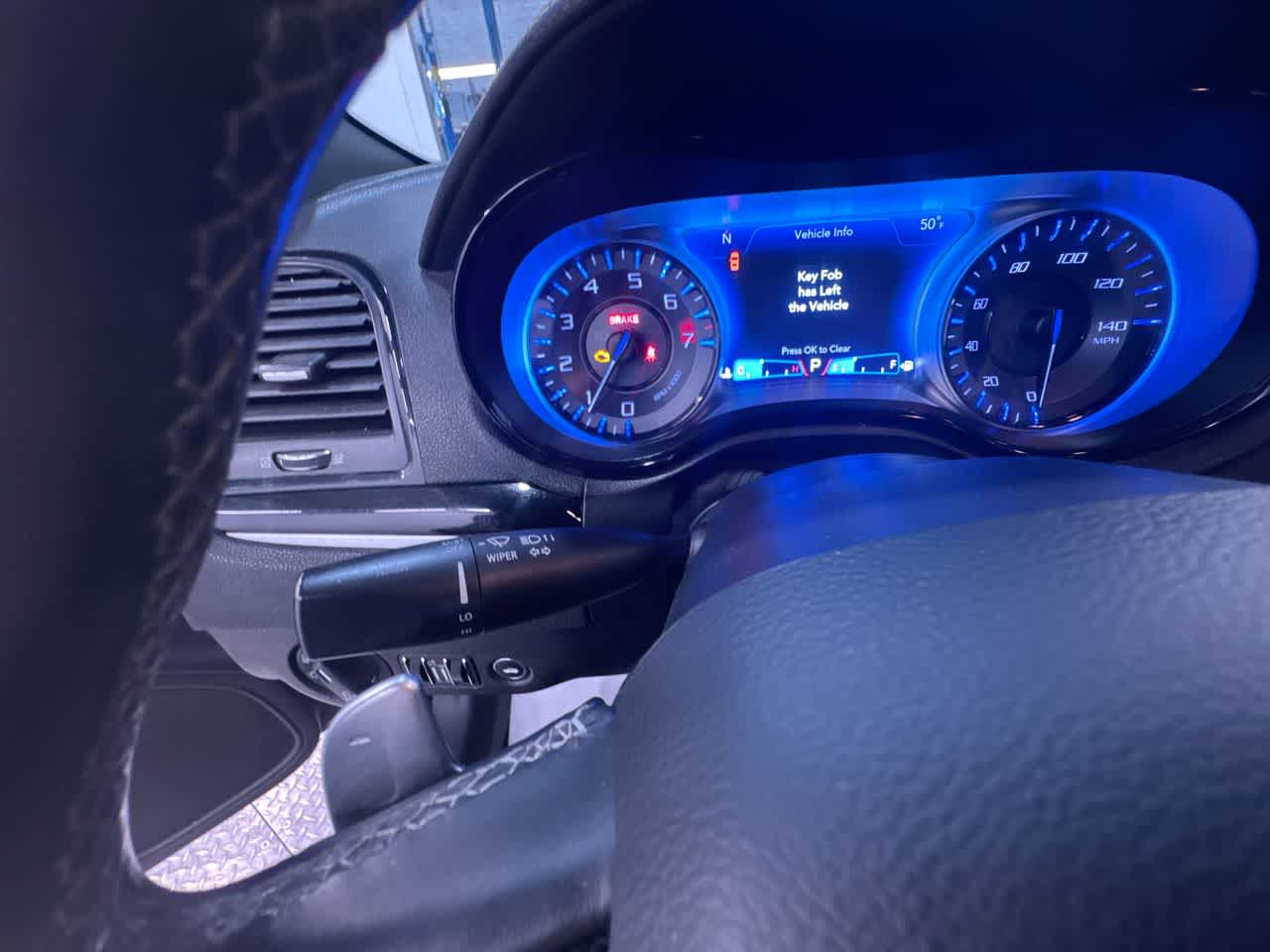 used 2019 Chrysler 300 car, priced at $14,777