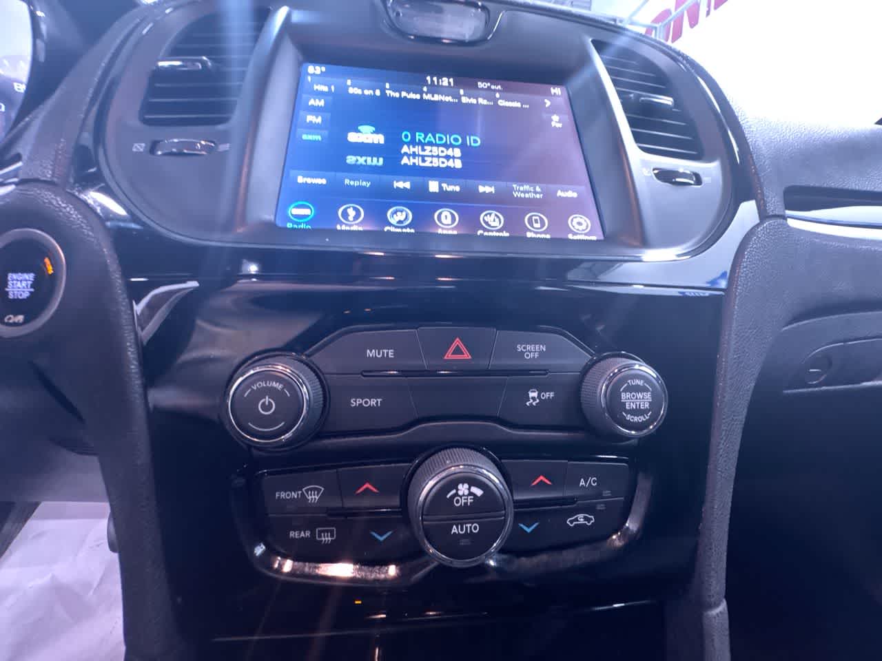 used 2019 Chrysler 300 car, priced at $14,777