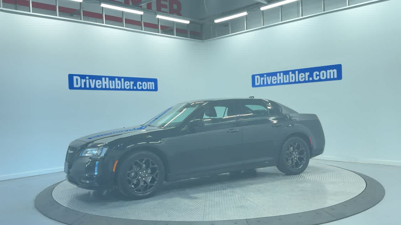 used 2019 Chrysler 300 car, priced at $14,777