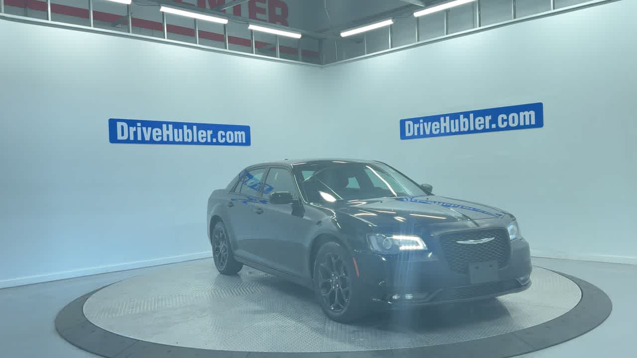 used 2019 Chrysler 300 car, priced at $14,777