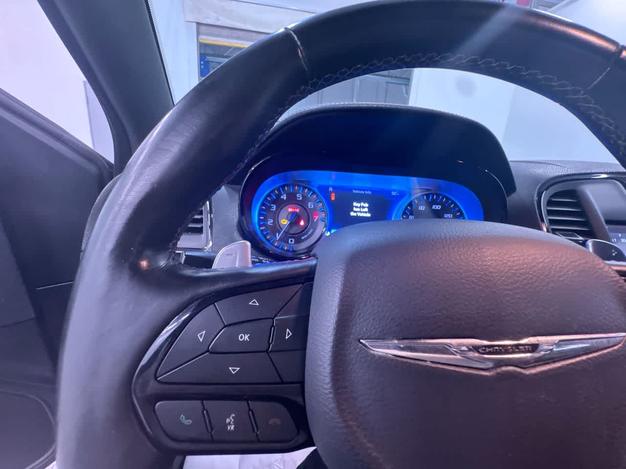 used 2019 Chrysler 300 car, priced at $14,777