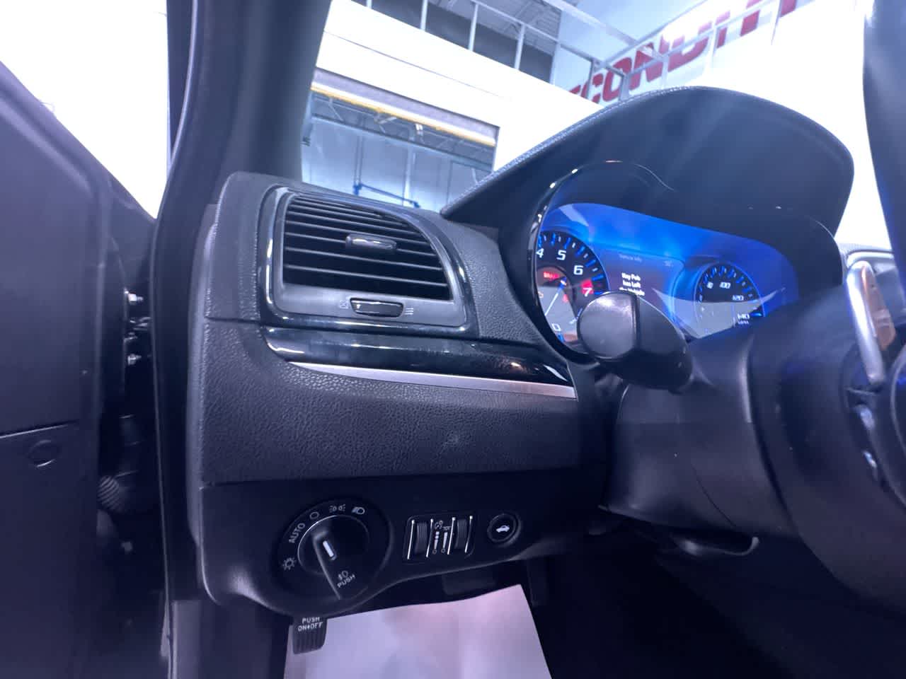 used 2019 Chrysler 300 car, priced at $14,777