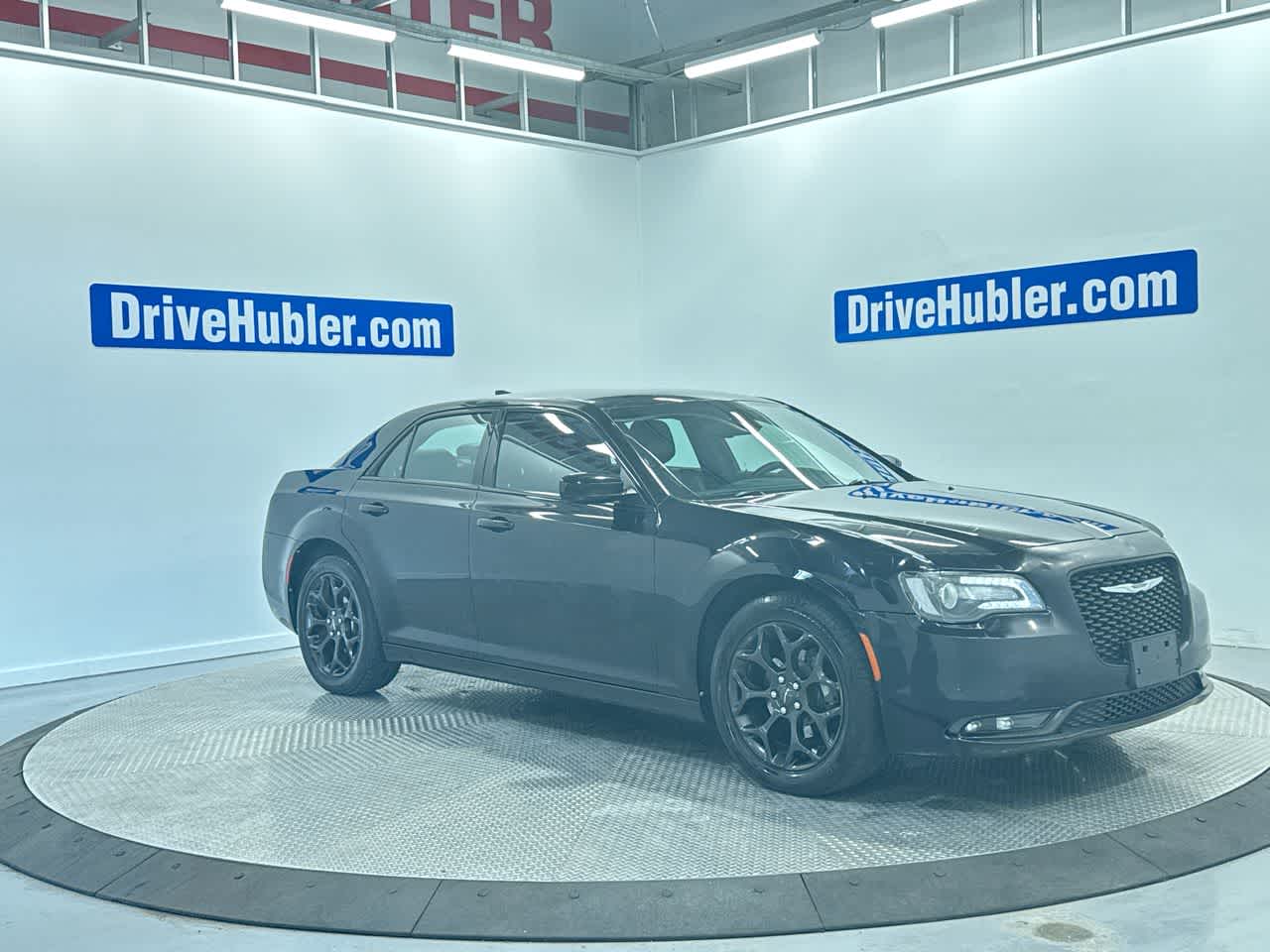 used 2019 Chrysler 300 car, priced at $14,777