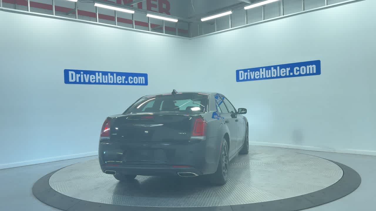 used 2019 Chrysler 300 car, priced at $14,777
