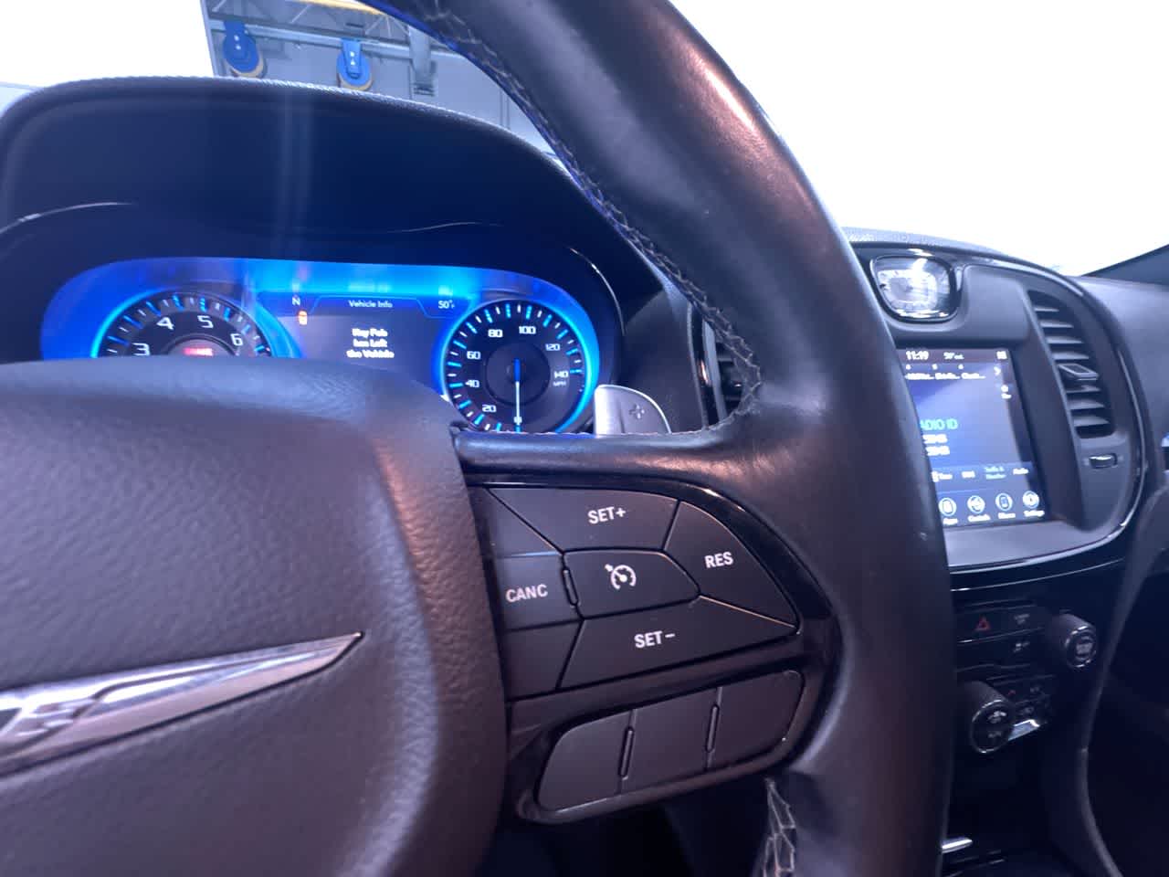 used 2019 Chrysler 300 car, priced at $14,777