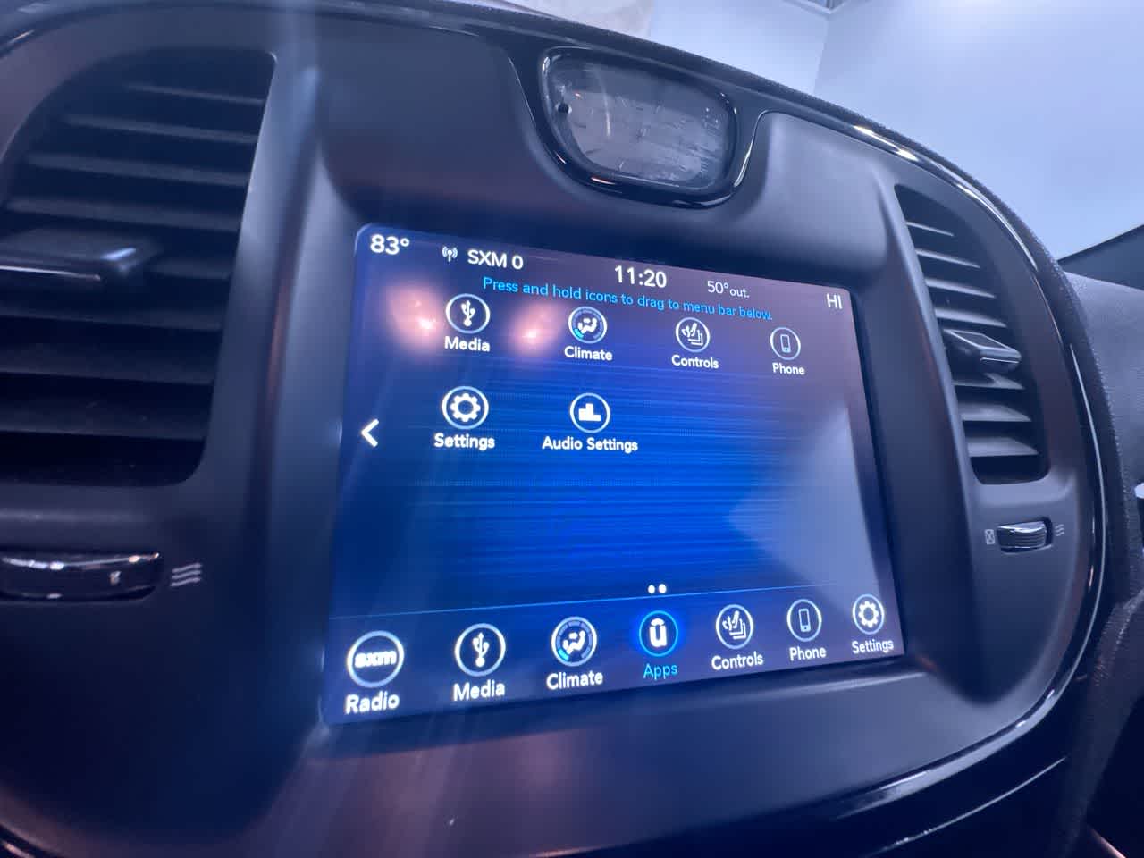 used 2019 Chrysler 300 car, priced at $14,777