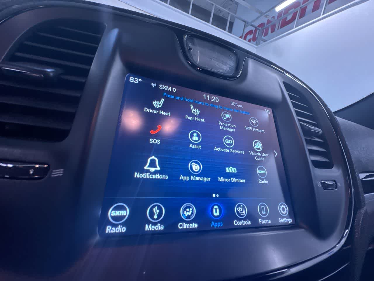 used 2019 Chrysler 300 car, priced at $14,777