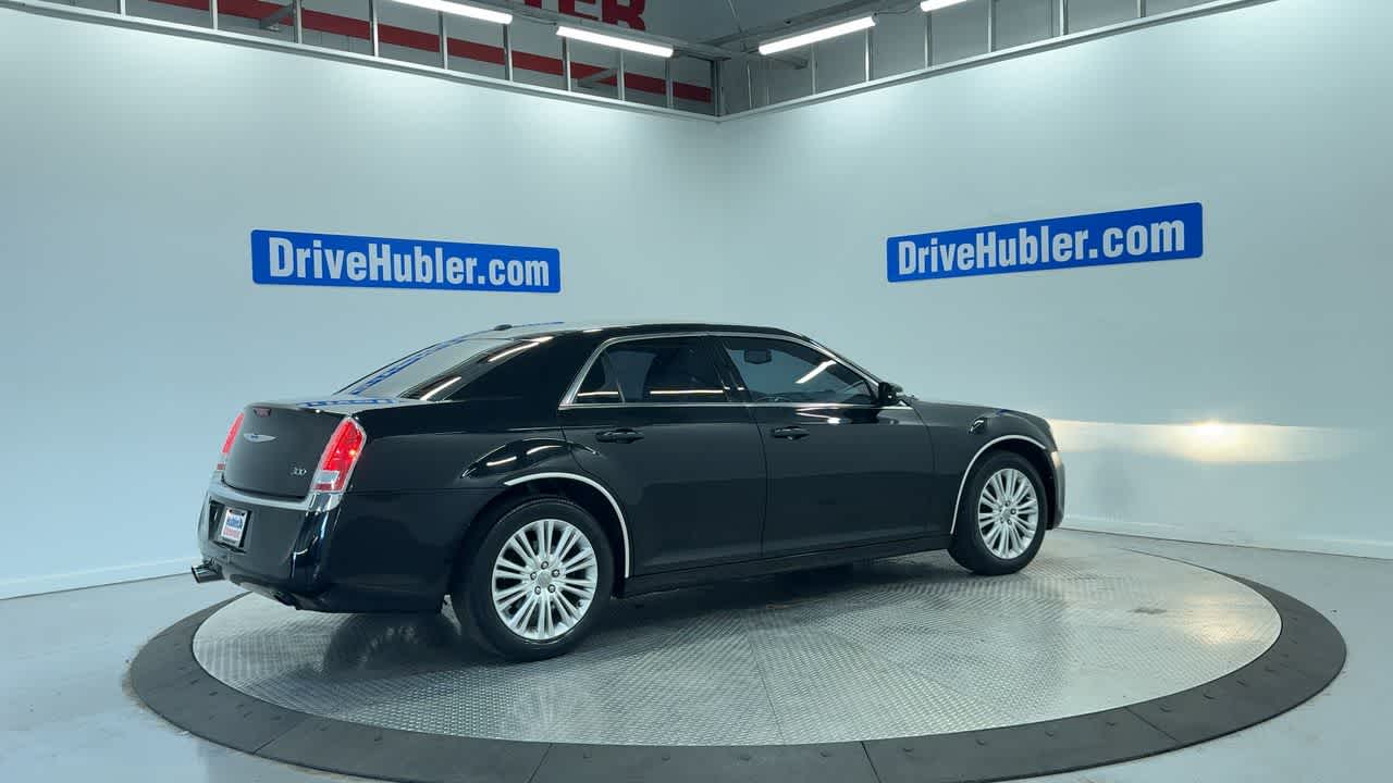used 2014 Chrysler 300 car, priced at $9,777