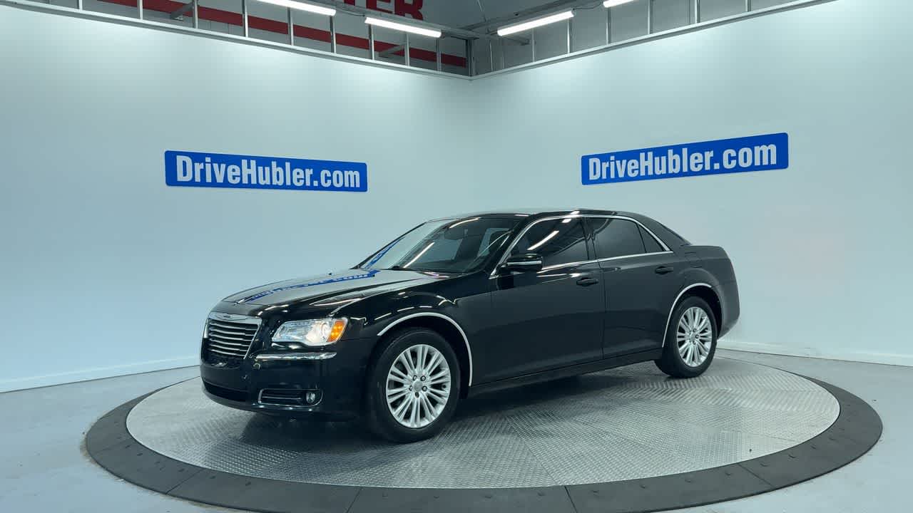 used 2014 Chrysler 300 car, priced at $9,777