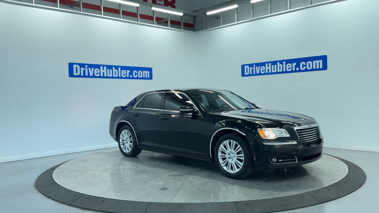 used 2014 Chrysler 300 car, priced at $9,777