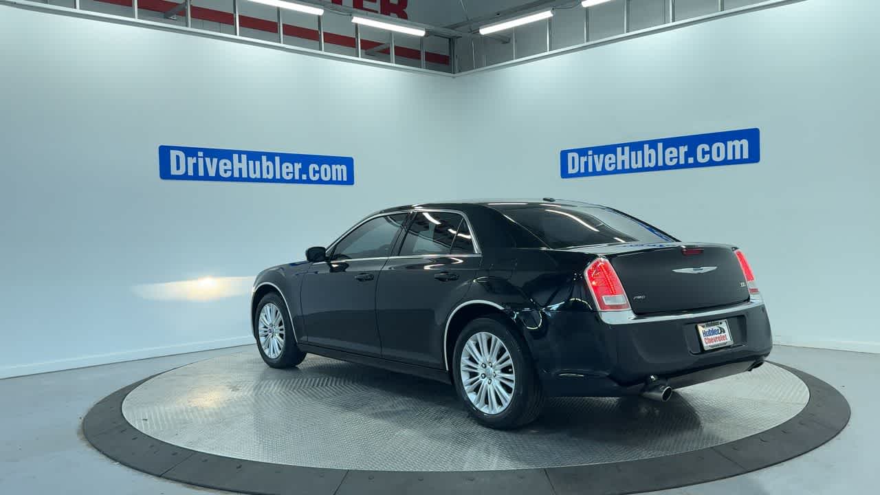 used 2014 Chrysler 300 car, priced at $9,777