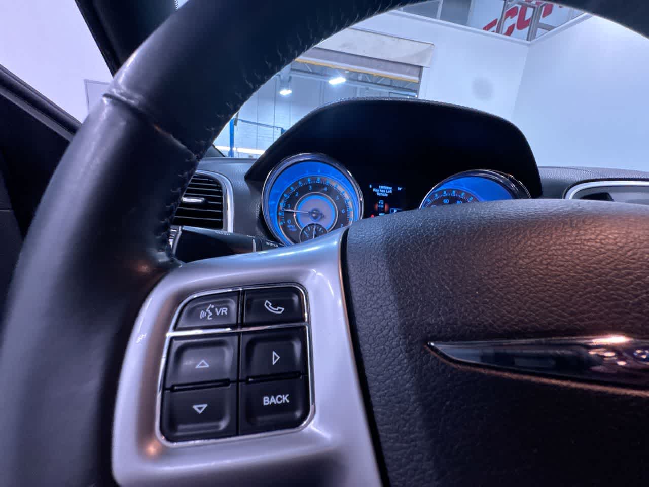 used 2014 Chrysler 300 car, priced at $9,777