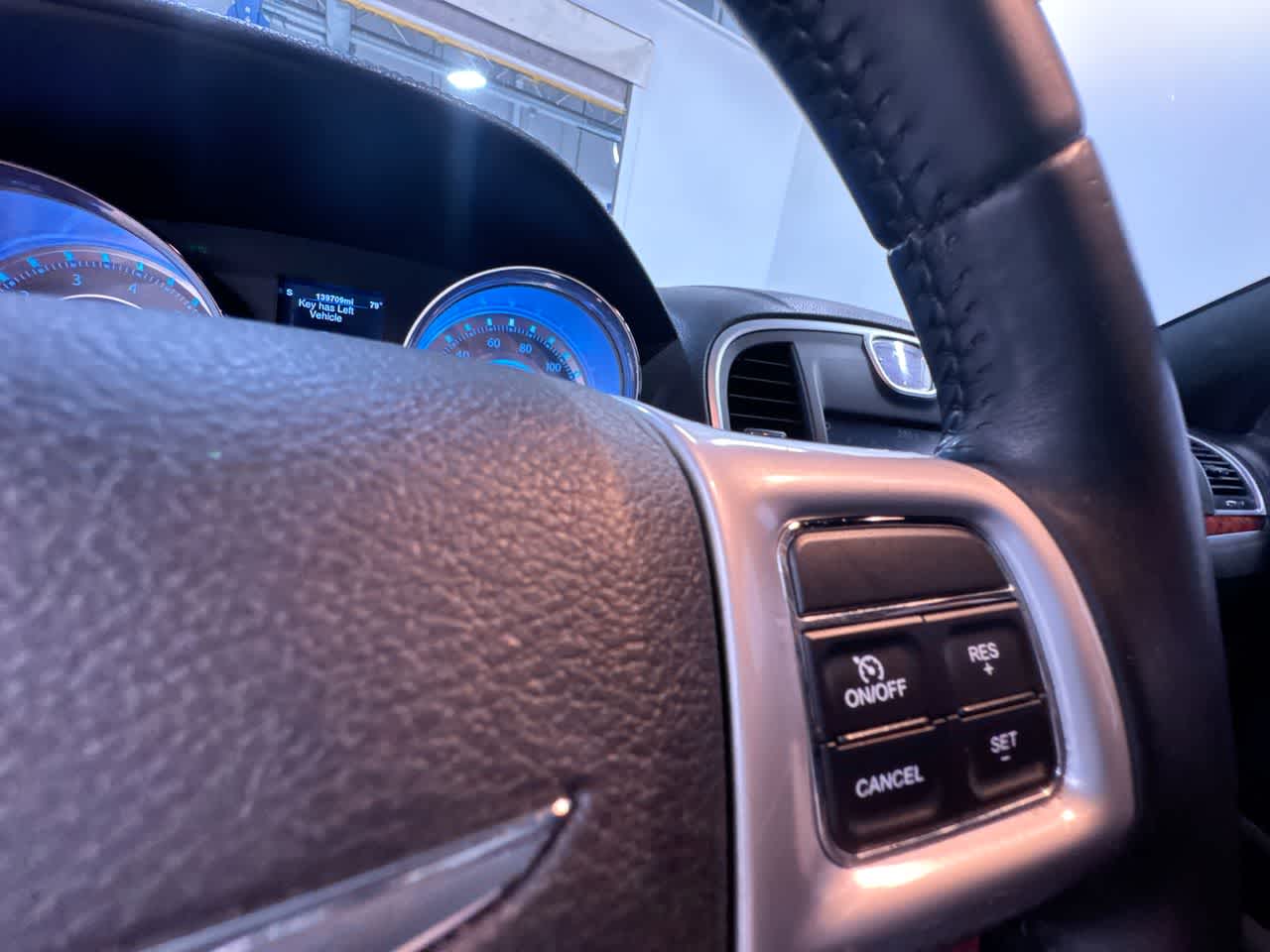 used 2014 Chrysler 300 car, priced at $9,777