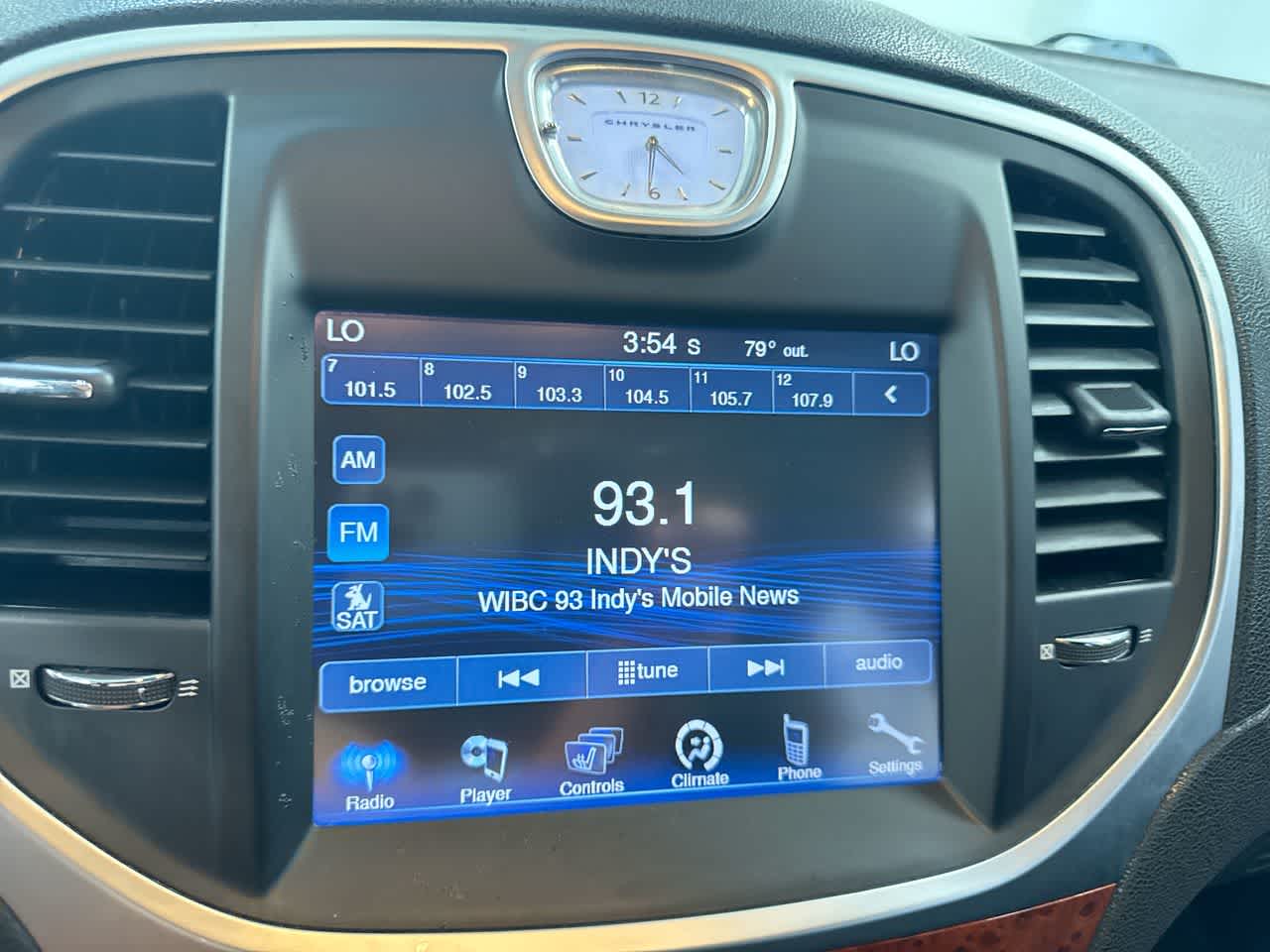 used 2014 Chrysler 300 car, priced at $9,777