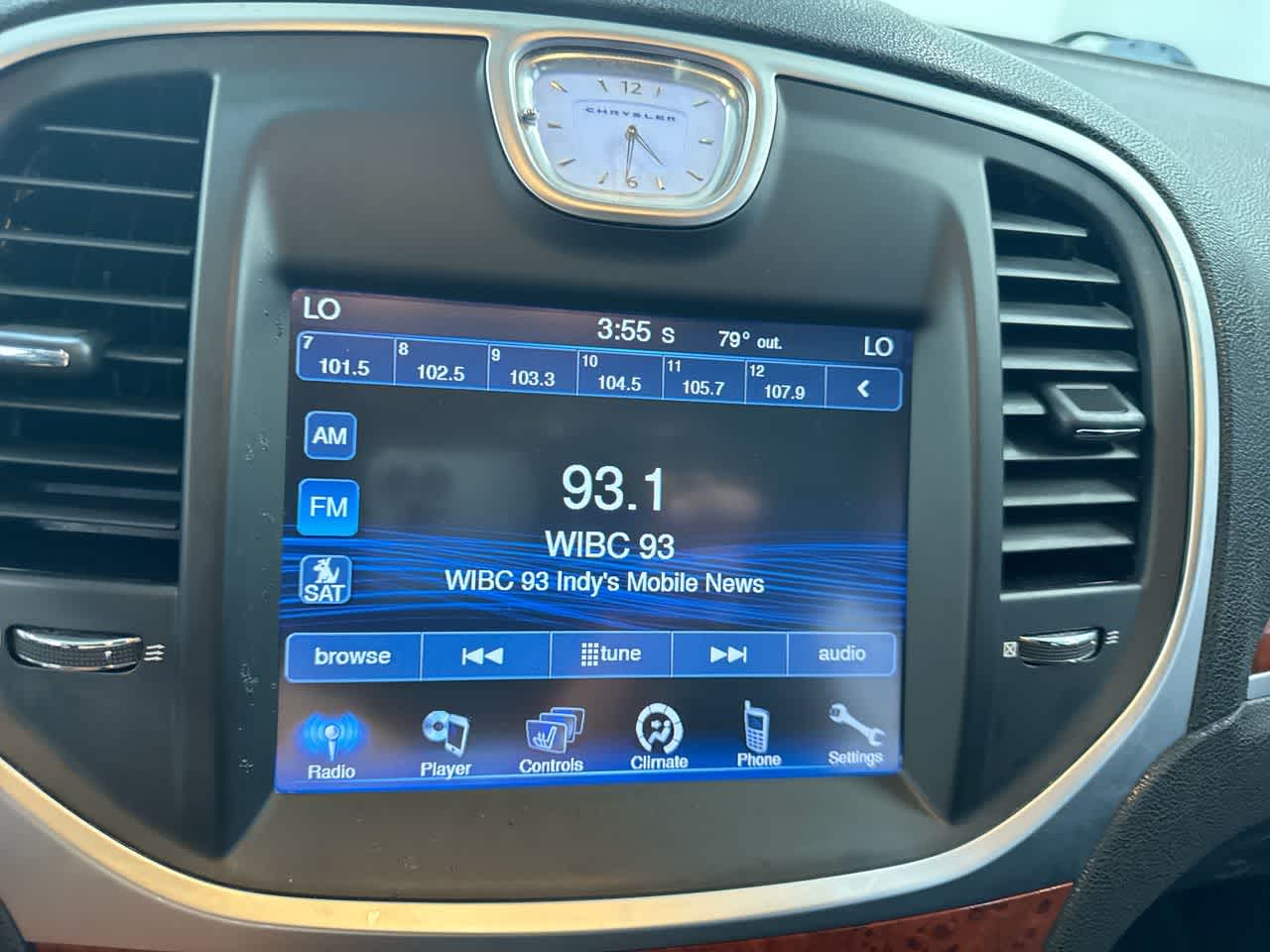 used 2014 Chrysler 300 car, priced at $9,777