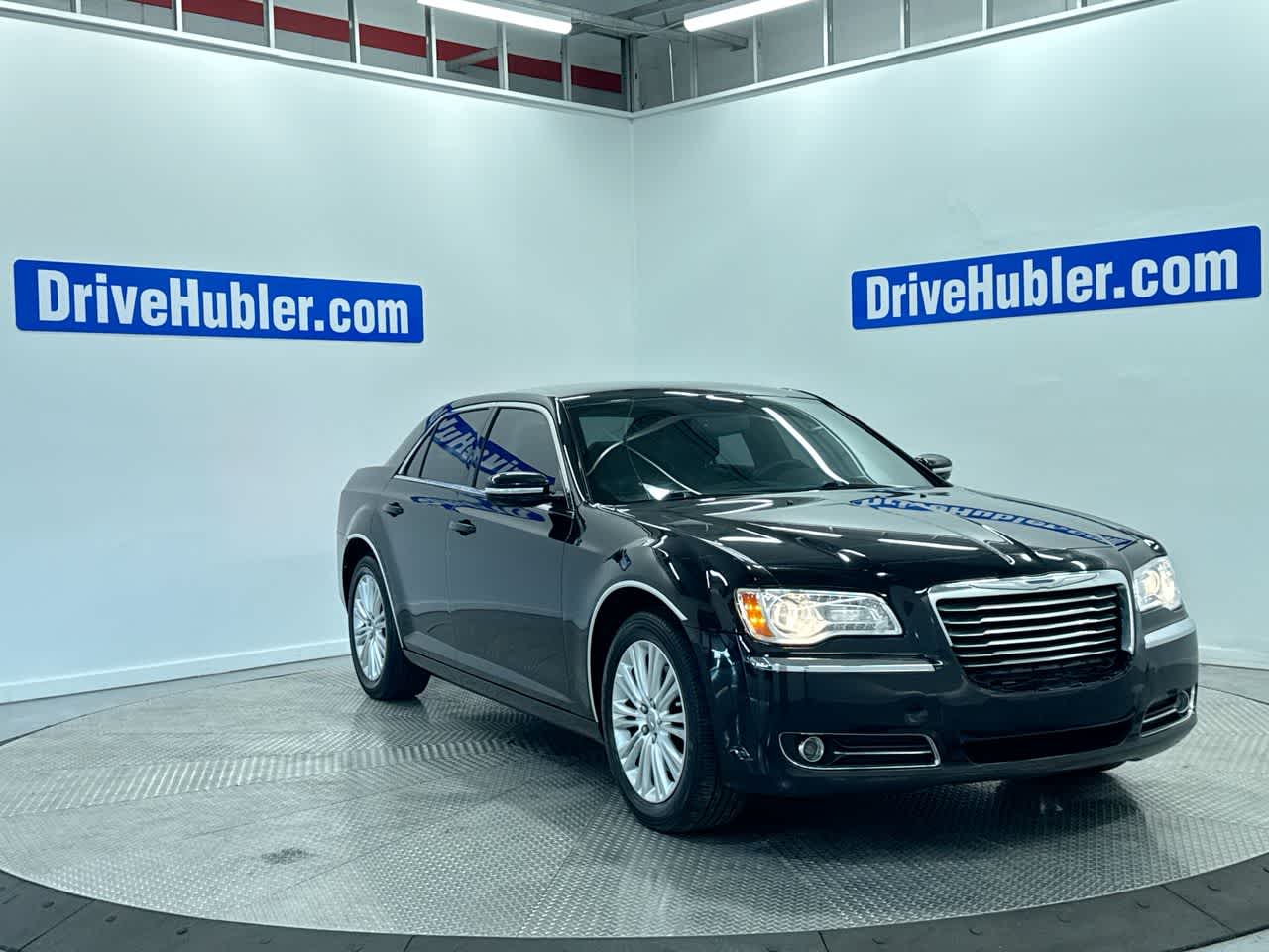 used 2014 Chrysler 300 car, priced at $9,777