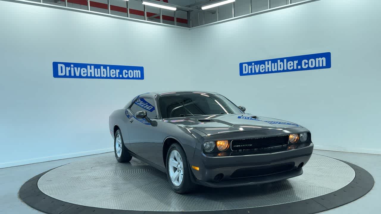 used 2014 Dodge Challenger car, priced at $13,949