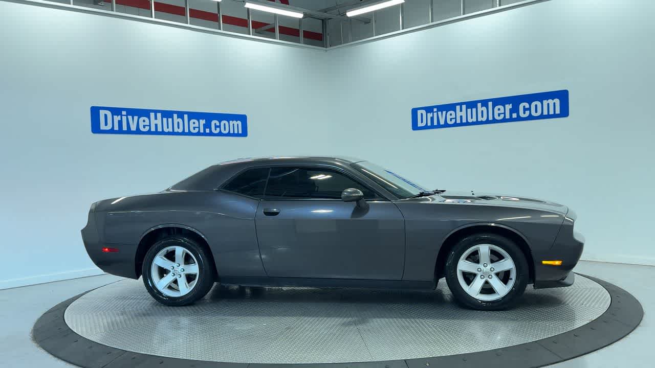 used 2014 Dodge Challenger car, priced at $13,949
