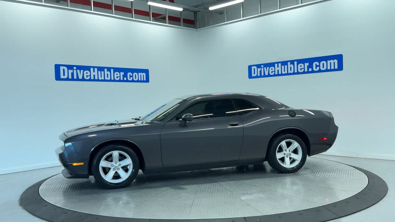 used 2014 Dodge Challenger car, priced at $13,949