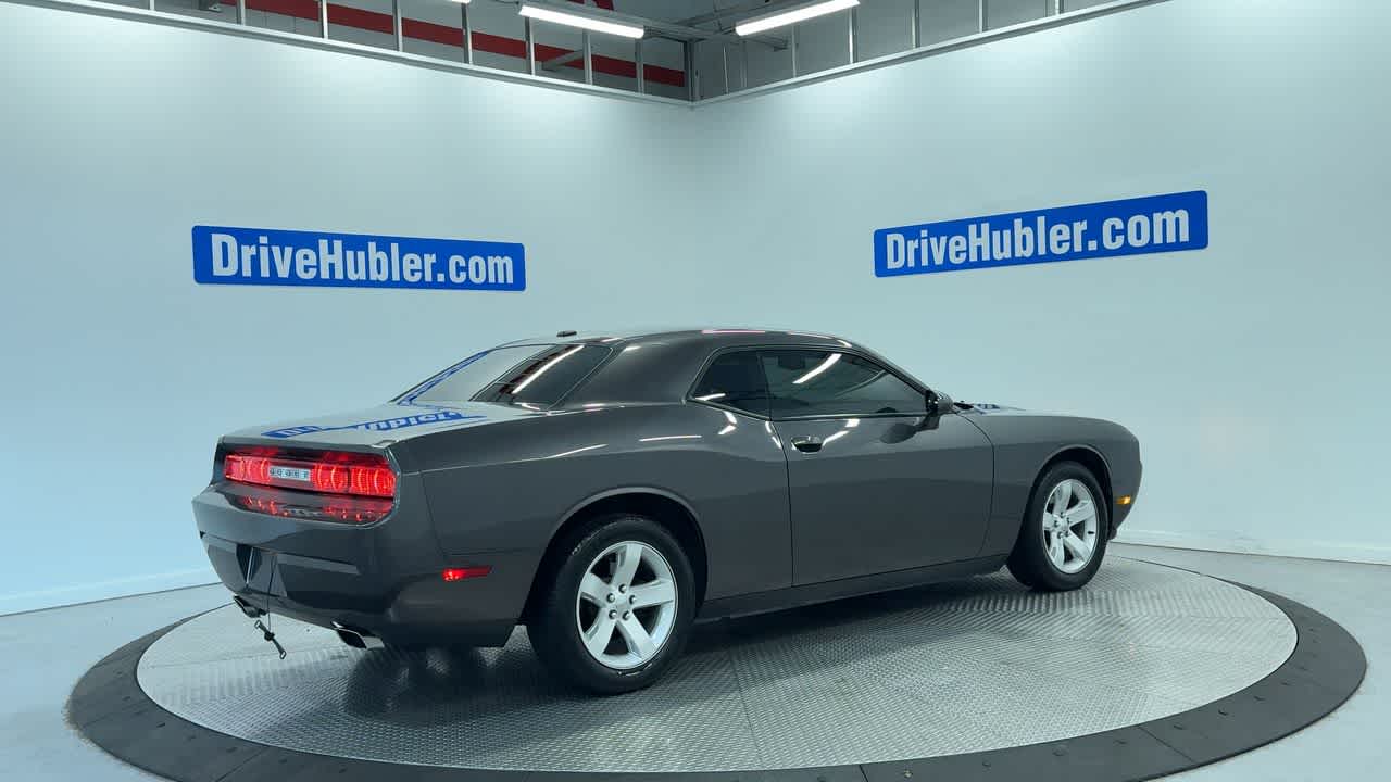 used 2014 Dodge Challenger car, priced at $13,949