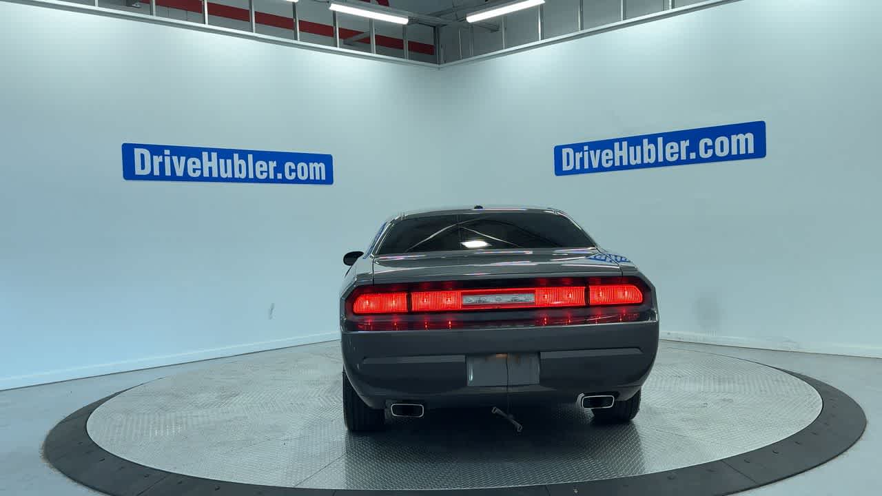 used 2014 Dodge Challenger car, priced at $13,949
