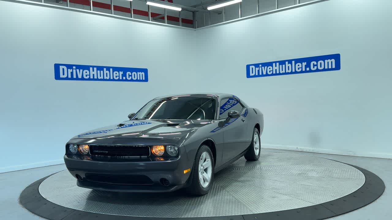 used 2014 Dodge Challenger car, priced at $13,949