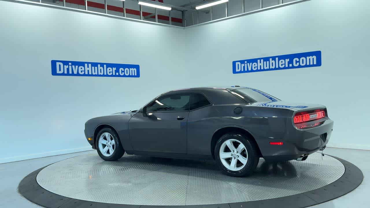 used 2014 Dodge Challenger car, priced at $13,949