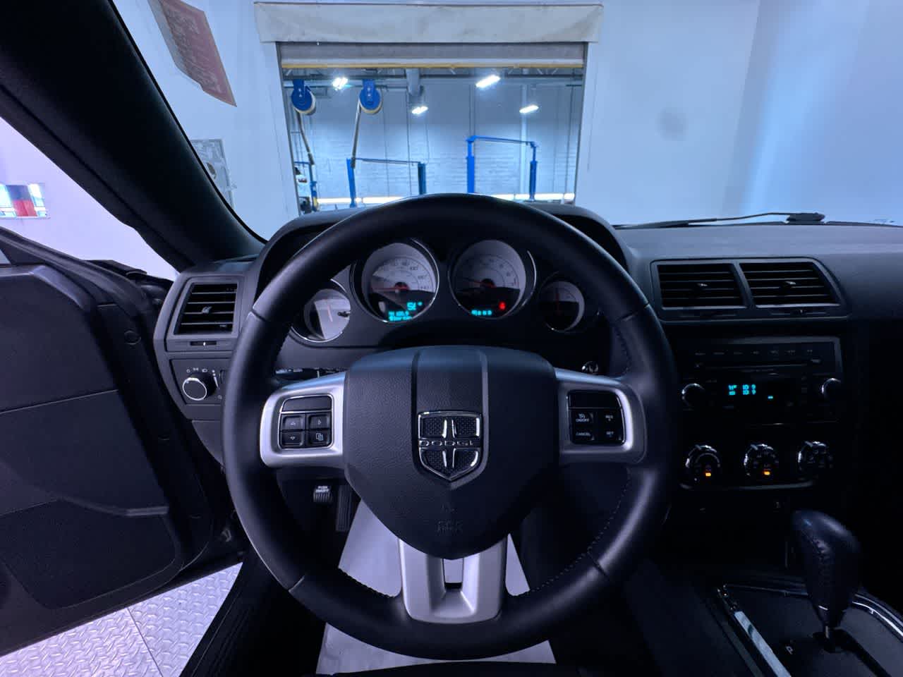 used 2014 Dodge Challenger car, priced at $13,949